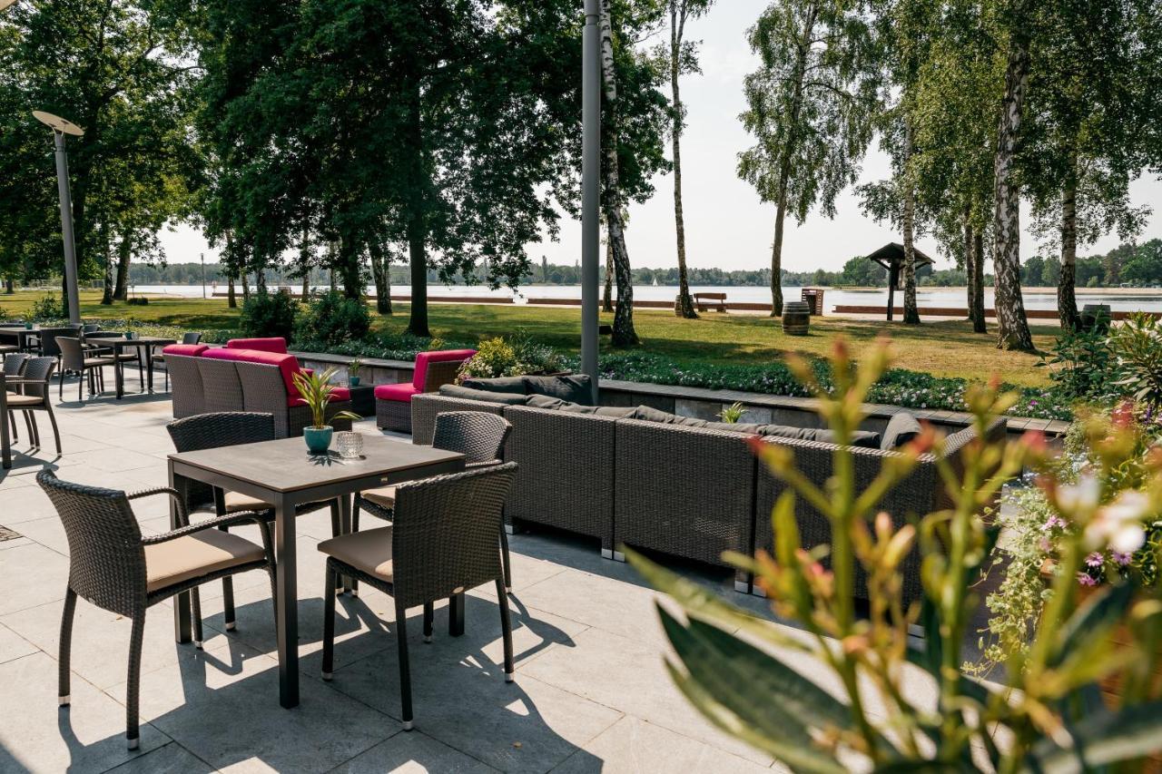 Seehotel Am Tankumsee Isenbuettel Экстерьер фото