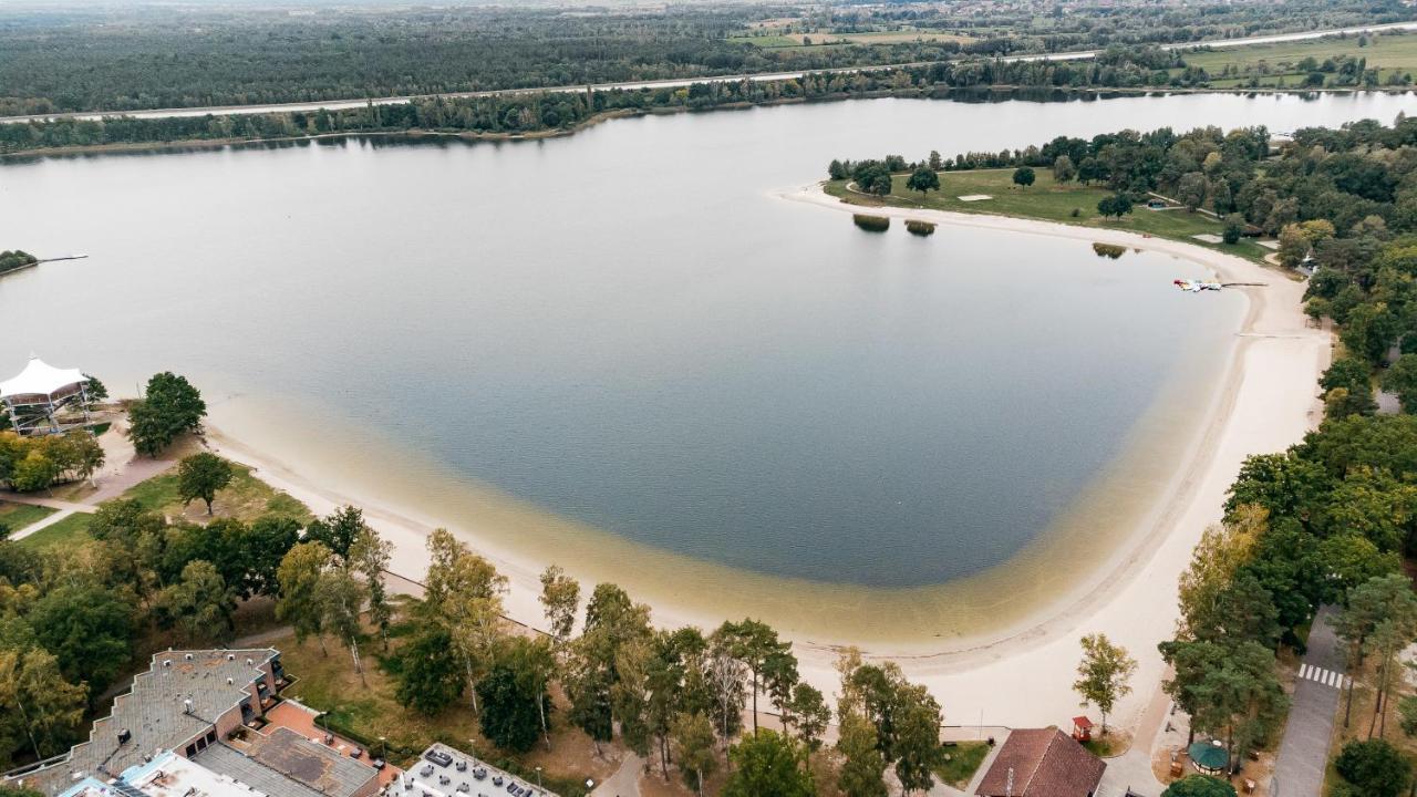 Seehotel Am Tankumsee Isenbuettel Экстерьер фото