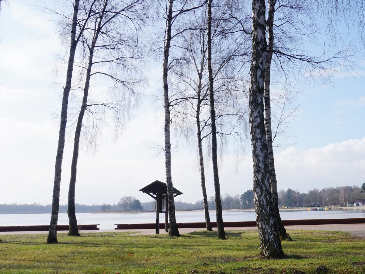 Seehotel Am Tankumsee Isenbuettel Экстерьер фото